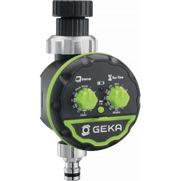 Ordinateur darrosage nombre de stations 1 électronique GEKA