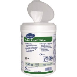 Lingette désinfectante Oxivir® Excel Wipe L177xl152env. mm DIVERSEY