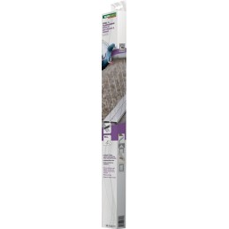 Pics anti pigeons Lg 60 cm de long, 24 pointes aluminium WINDHAGER
