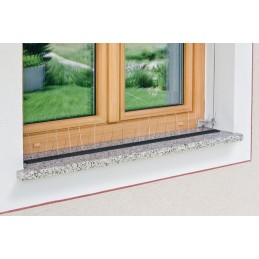 Pics anti pigeons protection jusqu'à 75 cm, 30 crampons plastique WINDHAGER