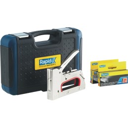 eu dagrafeuse manuelle R353 acier RAPID