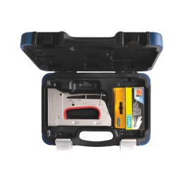 Coffret d'agrafeuse RAPID manuelle R353 acier RAPID