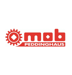 3 pieds de biche MOB Power Bar longueur totale 350/600/900 mm contenu 3 pièces PEDDINGHAUS