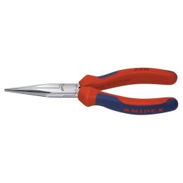 Pince téléphone DIN ISO 5745 L. totale 160 mm chromé gaine bicomposant   KNIPEX