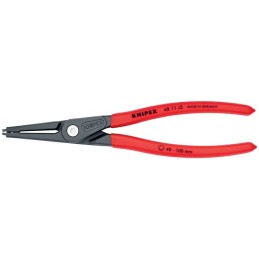 Pince KNIPEX pour circlips de précision