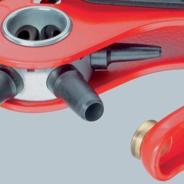 Pince KNIPEX emporte-pièce révolver