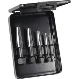 Jeu d extracteurs de vis M5-M20 5 pièces taille nominale 1,2,3,4,5 RENNSTEIG