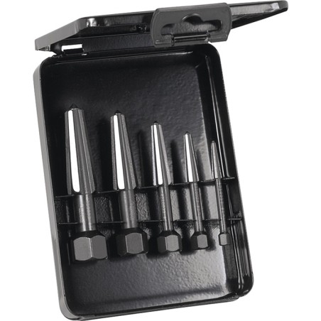 Jeu d extracteurs de vis M5-M20 5 pièces taille nominale 1,2,3,4,5 RENNSTEIG