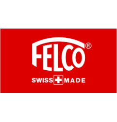 Sécateur FELCO 2 longueur totale 215 mm capacité de coupe 25 mm poids 240 g FELCO