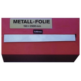 Clinquant métallique acier...