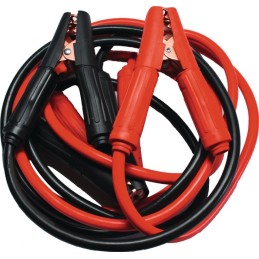Câble d’aide au démarrage  16 mm² 3 m jusqu’à 2500ccm  AEROTEC