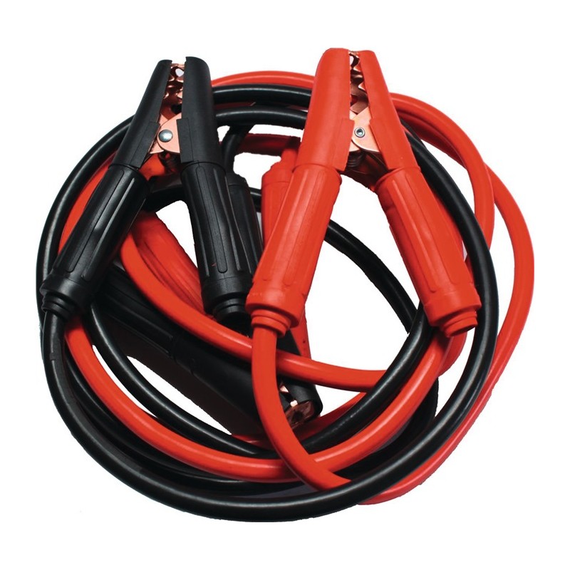 Câble d’aide au démarrage 16 mm² 3 m jusqu’à 2500ccm AEROTEC Câble d’aide au démarrage 16 mm² 3 m jusqu’à 2500ccm AEROTEC