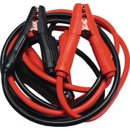 Câble d’aide au démarrage  16 mm² 3 m jusqu’à 2500ccm  AEROTEC