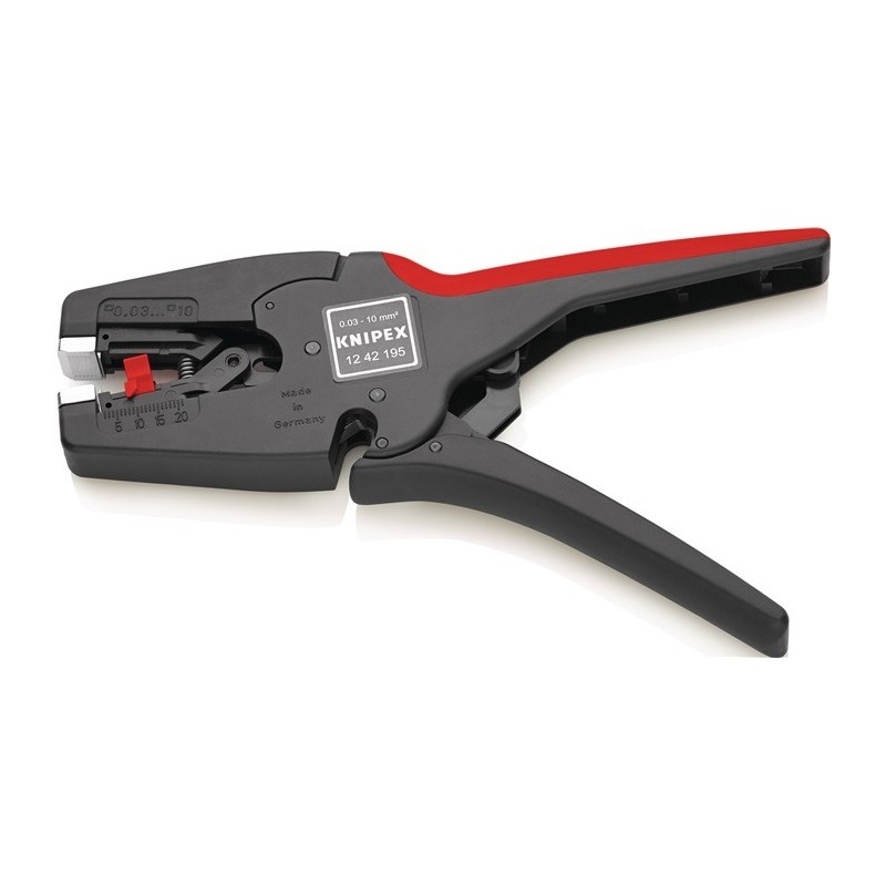 Pince KNIPEX à dénuder automatique