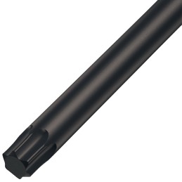 Jeu de clés mâles coudées 967 L 9 pièces T8 - T40 avec fonction de maintien WERA