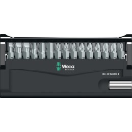 Coffret d'embouts WERA