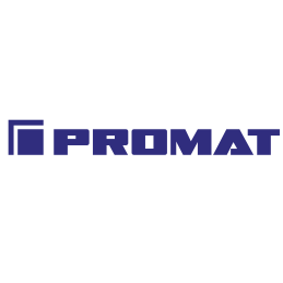 Jeu de 6 limes PROMAT