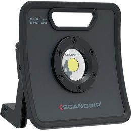 Projecteur à LED NOVA 29 W 400 - 4 000 lm 5 m H05RN-F 2x0,75 mm² Li-Ion 4 400 mAh 11,1 V IP67 SCANGRIP