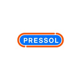 Gobelet gradué avec couv.et capuchon prot./sortie flex HDPE PRESSOL
