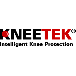 Protège-genoux / genouillère Kevlar® SOFT universel noir lavable 30 degr.C 1 paire KNEETEK