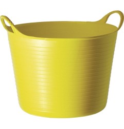 SCEAU Baquet multiusage Tubtrug Gorilla 26 ljaune