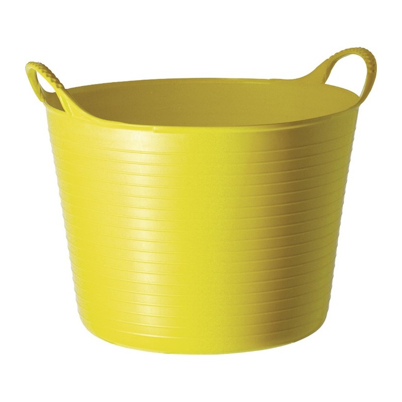 SCEAU Baquet multiusage Tubtrug Gorilla 26 ljaune SCEAU Baquet multiusage Tubtrug Gorilla 26 ljaune