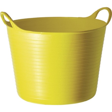 SCEAU Baquet multiusage Tubtrug Gorilla 26 ljaune