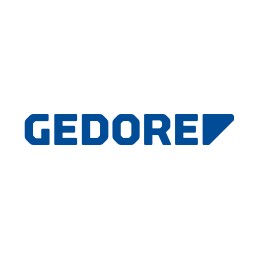 Clé GEDORE mixte 7 R 34 ouv. 34 mm avec cliquet pol. L. 449 mm acier CV