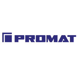 Jeu de clés PROMAT mixtes8 pces ouv. de clé 8-19 mm forme A CV-acier en pochettes pliable