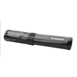 Jeu de clés PROMAT mixtes22 pces ouv. de clé 6-36 mm forme A CV-acier en pochettes pliable
