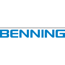 Multimètre MM 7-1 0,0001-1000 V AC/DC TRUE RMS BENNING
