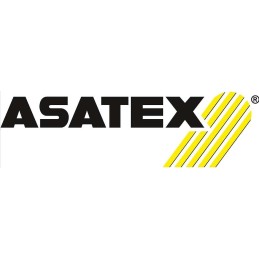 Combinaison jetable taille XL blanc catégorie EPI I ASATEX