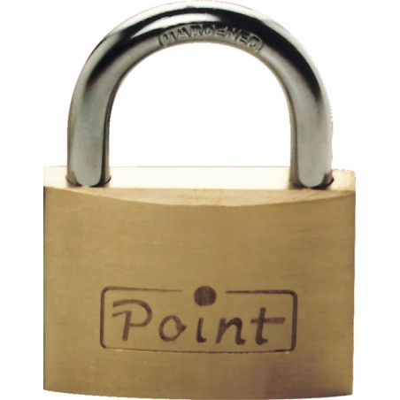 Cadenas cylindrique 500 50 largeur du corps de verrou 50 mm verrouillage multipoints laiton