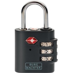 Cadenas à combinaison TSA 77 BURG WÄCHTER