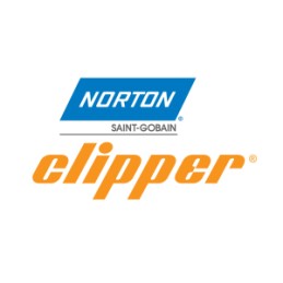 Disque à tronçonner diamant Extreme Ceramic Turbo D. 200 mm perçage de 25,4 mm 1,4 mm 10 mm NORTON CLIPPER