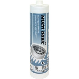 Graisse multiusage au lithium Lube-Shuttle® MULTI basic 2M 500 g clair cartouche vissable MATO