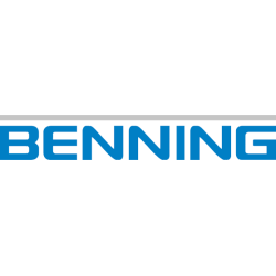Détecteur de tension VT 1 200-1000 V AC sans contact BENNING