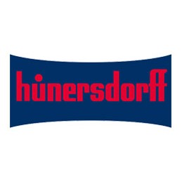 Bidon 5 litres carburant Premium noir 2 tubes verseurs L265xl147xH247 mm HÜNERSDORFF