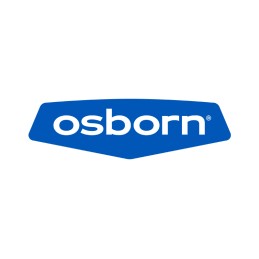 Brosse à étrier de frein longueur 245 mm 0,3 mm acier 2 rangées OSBORN