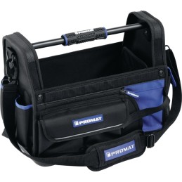 Trousse à outils PROMATL.220 x P.430 x H.350 mm 30 l nylon 1680D résistante à l'eau