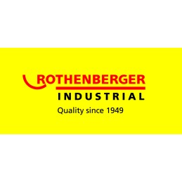 Lampe à souder avec allumage piézoélectrique ROTHENBERGER INDUSTRIAL