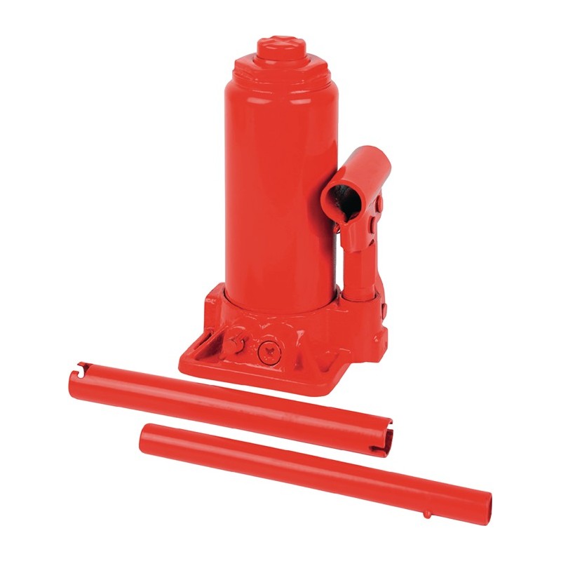 Cric hydraulique capacité de charge 5000 kg course 140 mm Hauteur 200 mm hauteur finale 370 mm Cric hydraulique capacité de charge 5000 kg course 140 mm Hauteur 200 mm hauteur finale 370 mm