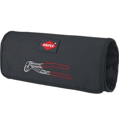 Jeu de pinces Cobra®-Set contenu 5 pièces gris atramenté boîte en carton KNIPEX