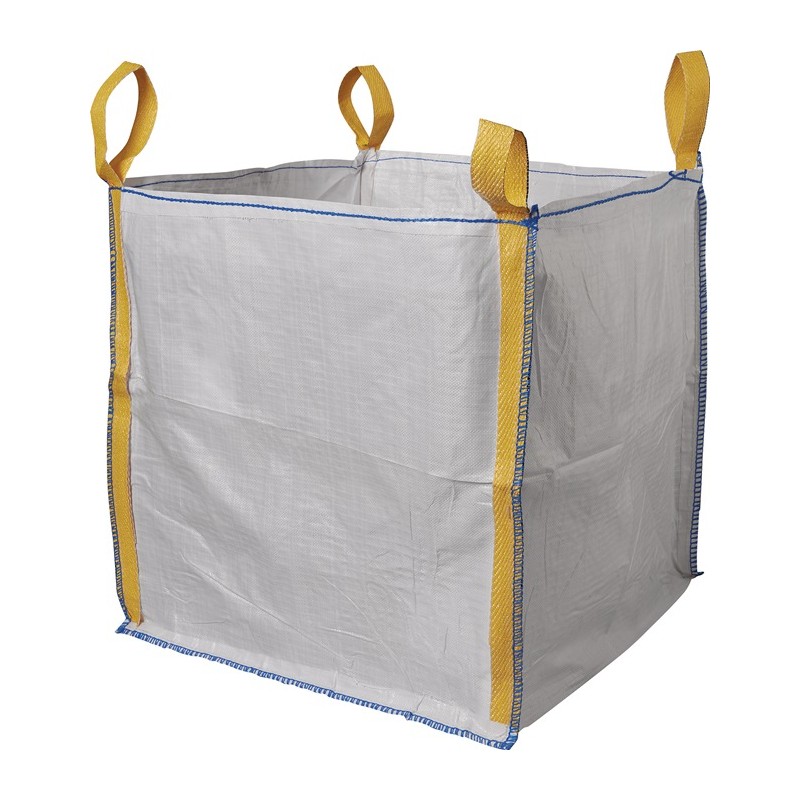 BIG BAG 500 Kg long. 600 mm larg. 600 mm hauteur 600 mm capacité de charge 500 kg impression : sans BIG BAG 500 Kg long. 600 mm larg. 600 mm hauteur 600 mm capacité de charge 500 kg impression : sans