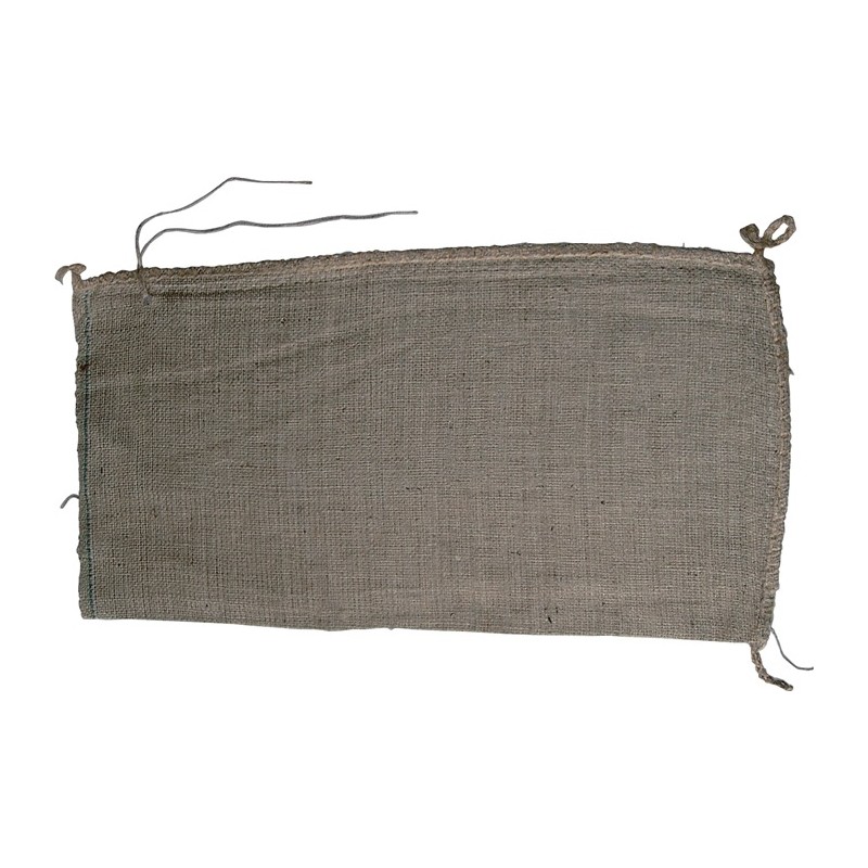 100 Sacs à sable env. 13-14 kg L x l 600 x 300 mm Jute 300g/m² 100 Sacs à sable env. 13-14 kg L x l 600 x 300 mm Jute 300g/m²