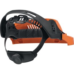 Combinaison de protect. faciale/auditive G5V5CH51 Visière réticulée acier inoxydable EN 1731 EN 352-1-3 3M
