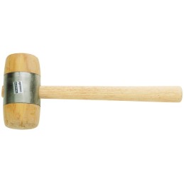Maillet D. de la tête 60 mm 340 g hêtre blanc