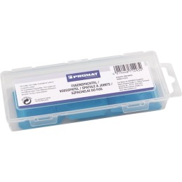 Quatuor à joints appropr. pour les joints angul. et ronds plastique 4 pièces Jeu PROMAT CHEMICALS
