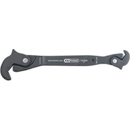 CLÉ MULTI-FONCTIONS À CLIQUET AUTO-SERRANTE 8-17/14–32 MM KS TOOLS 114.0055