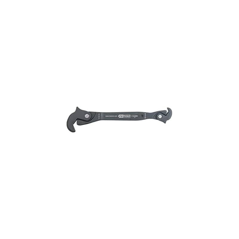 CLÉ MULTI-FONCTIONS À CLIQUET AUTO-SERRANTE 8-17/14–32 MM KS TOOLS 114.0055 CLÉ MULTI-FONCTIONS À CLIQUET AUTO-SERRANTE 8-17/14–32 MM KS TOOLS 114.0055